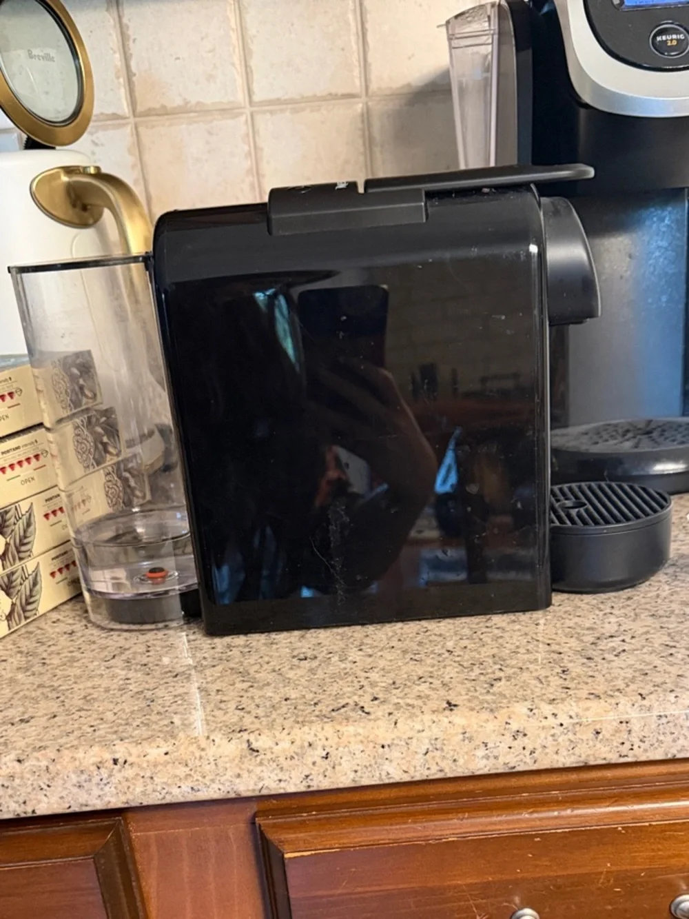 Nespresso Espresso Machine
